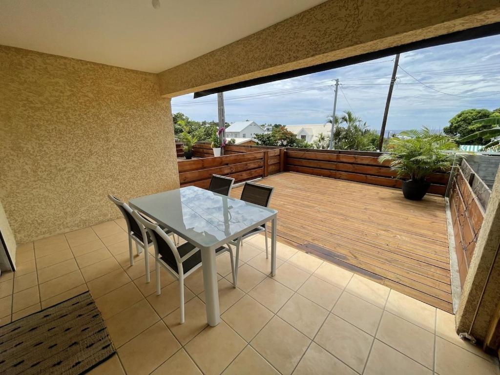 La Villa Des Pêcheurs Filaos Exterior foto