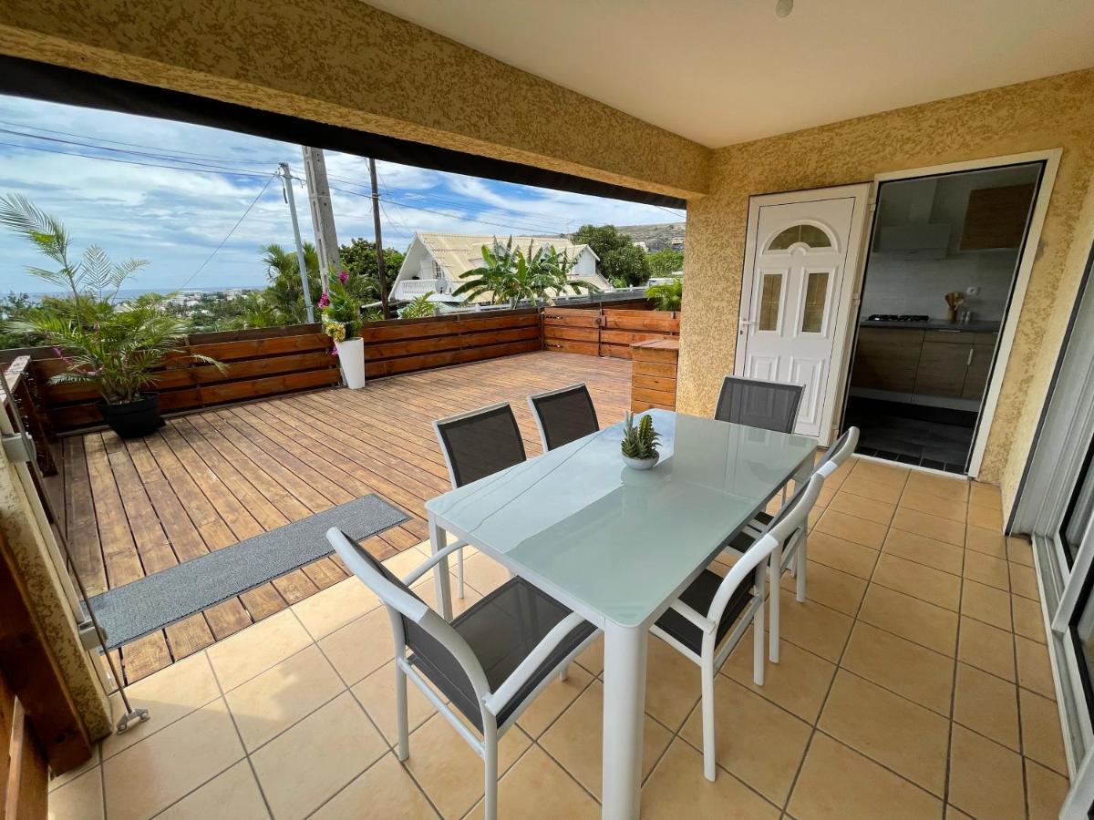 La Villa Des Pêcheurs Filaos Exterior foto