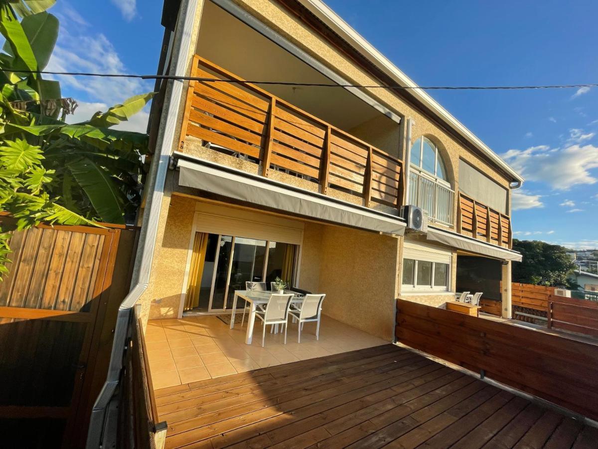 La Villa Des Pêcheurs Filaos Exterior foto